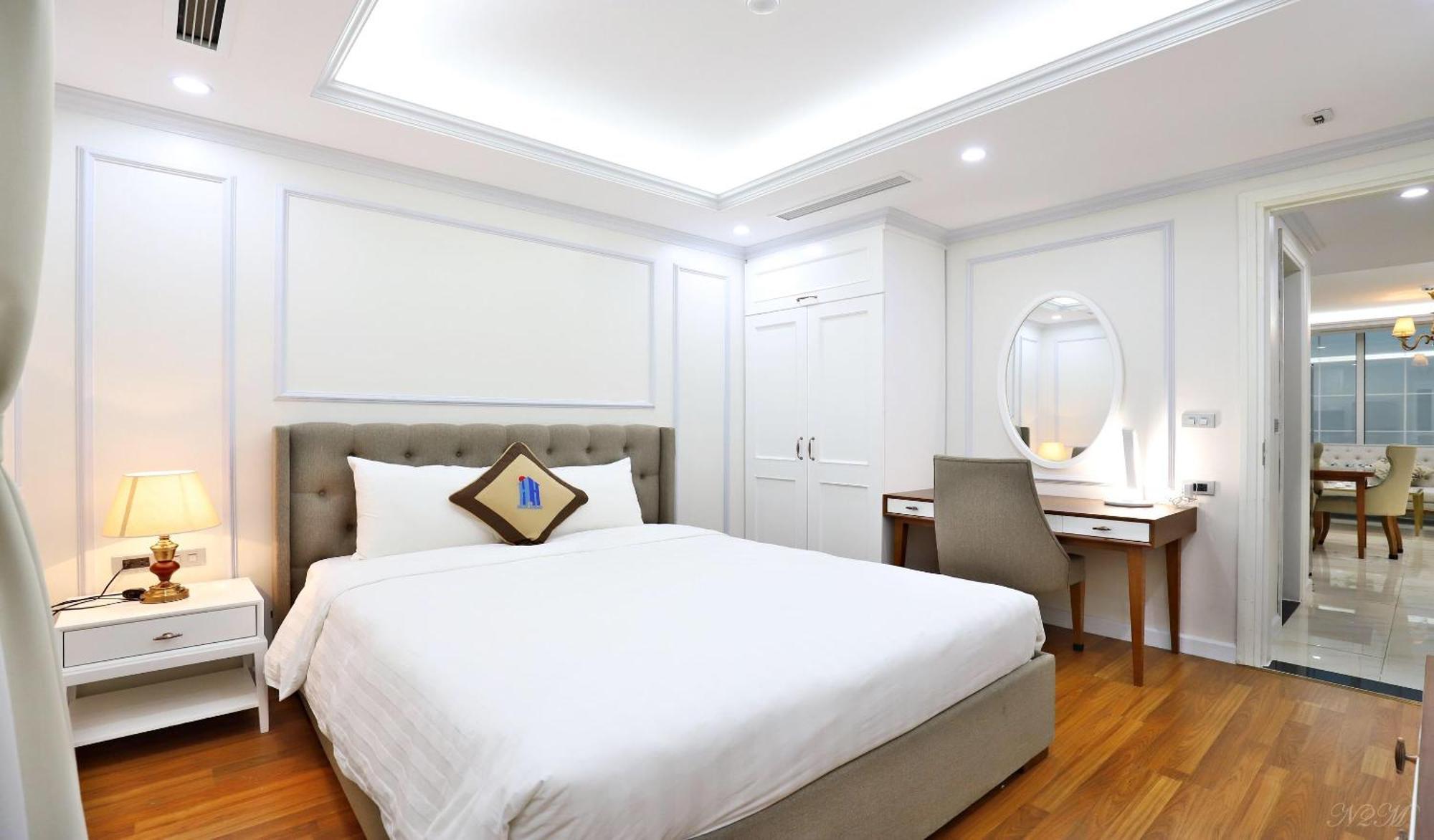 Paradise Home Nguyen Du Hanoi Exterior photo