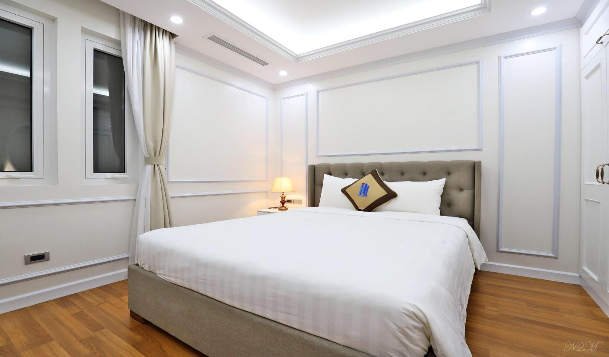 Paradise Home Nguyen Du Hanoi Exterior photo