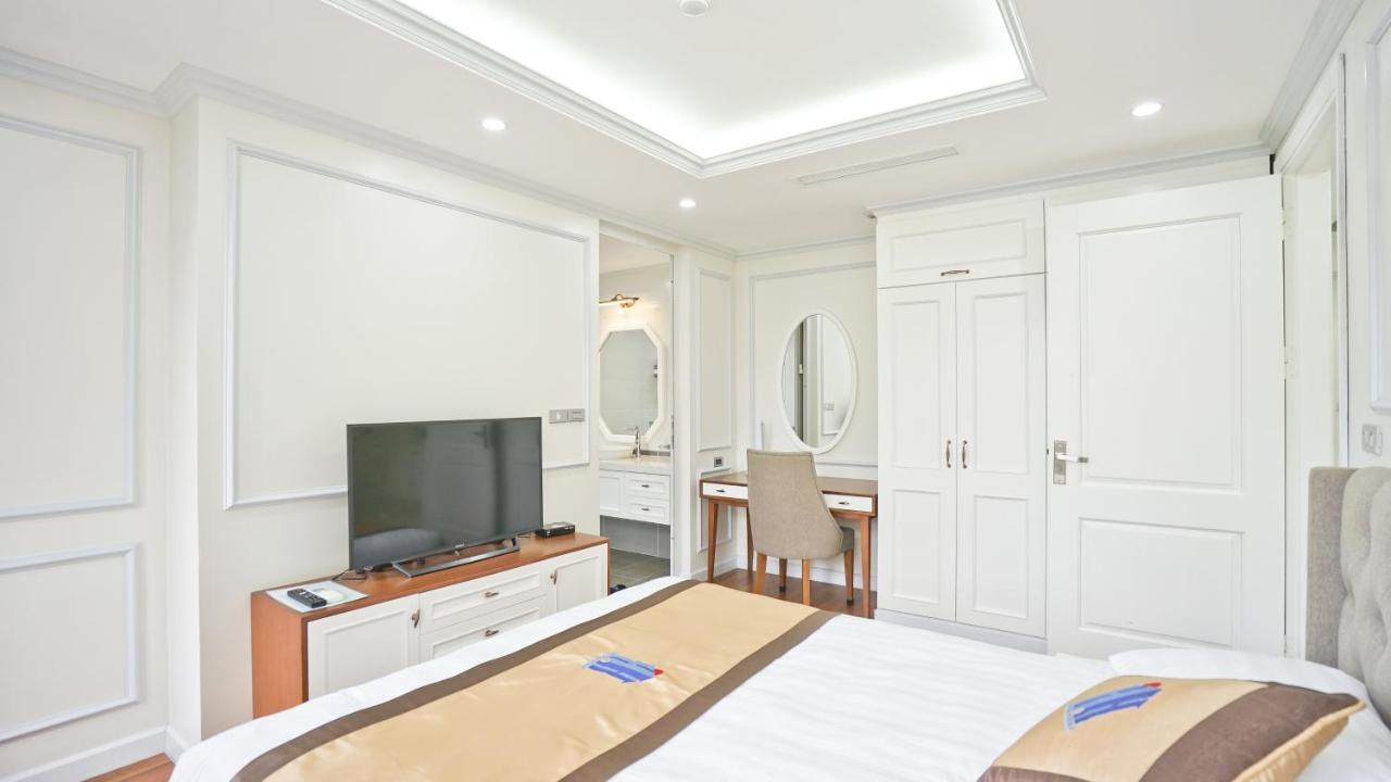 Paradise Home Nguyen Du Hanoi Exterior photo