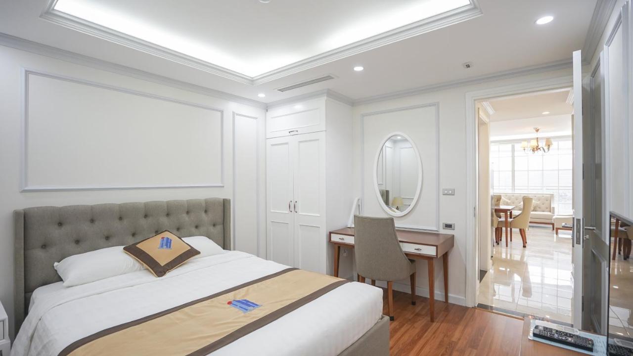 Paradise Home Nguyen Du Hanoi Exterior photo